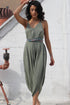 Willow Green Jumpsuit